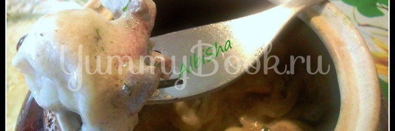 Пельмени по-амурски