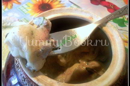 Пельмени по-амурски