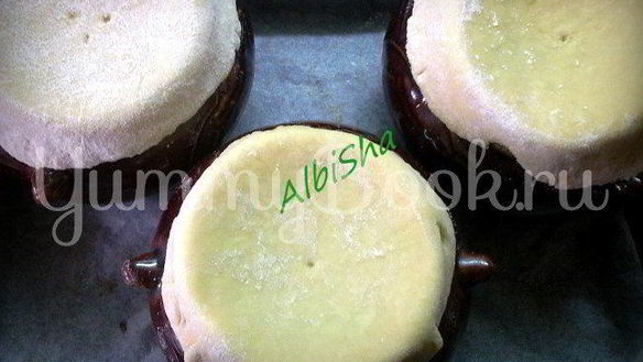 ШАГ 4. пельмени по-амурски