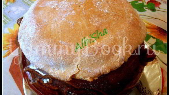 ШАГ 5. пельмени по-амурски