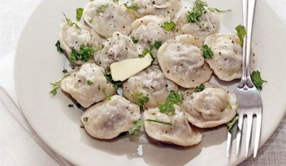 Рецепт пельмени по-герасимовски