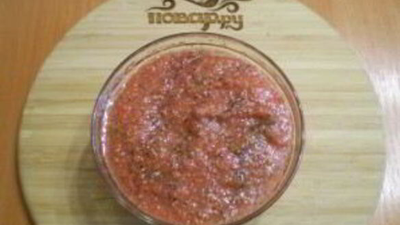 ШАГ 4. пельмени под соусом