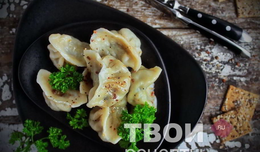 Рецепт пельмени русские