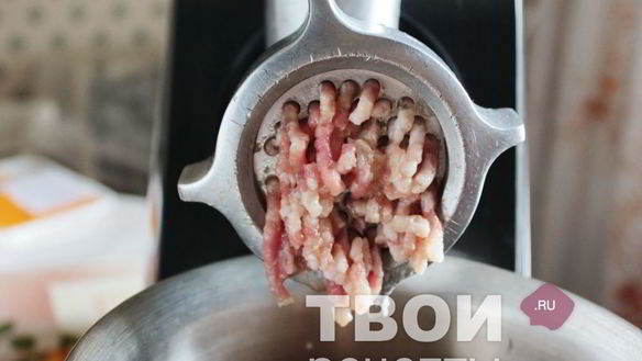 ШАГ 3. пельмени русские