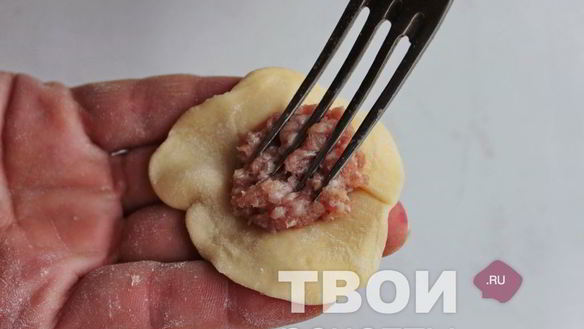 ШАГ 6. пельмени русские