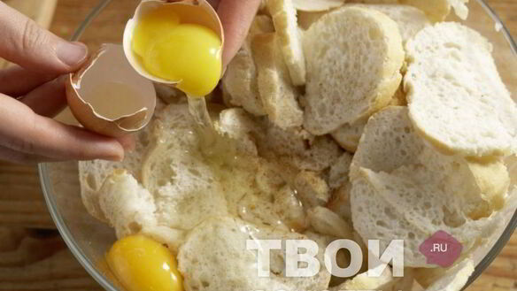 ШАГ 3. пельмени с грибами