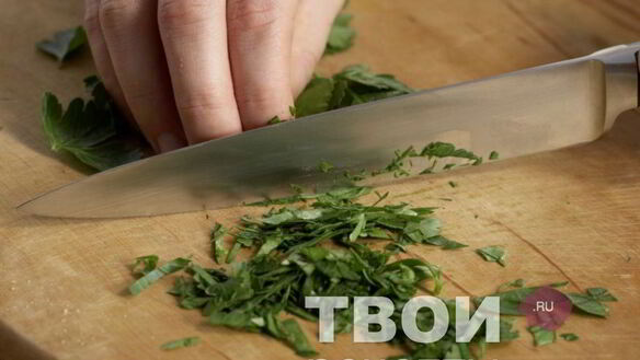 ШАГ 4. пельмени с грибами