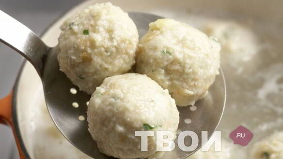 ШАГ 7. пельмени с грибами