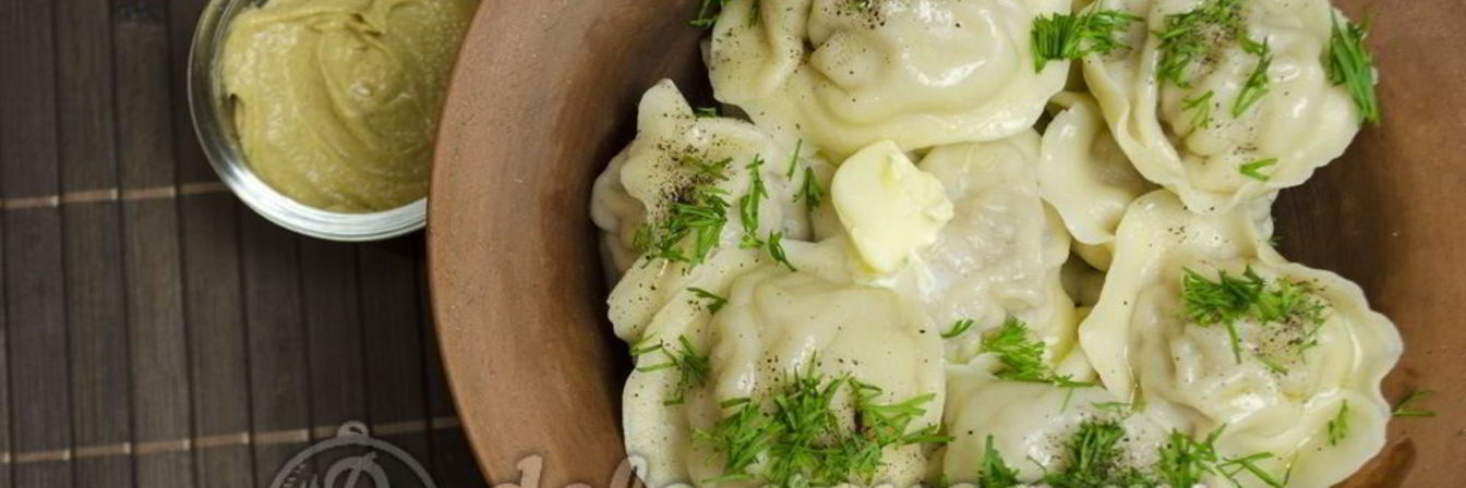 Пельмени сибирские