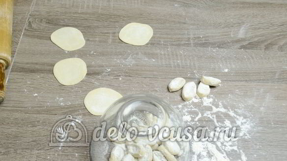 ШАГ 19. пельмени сибирские