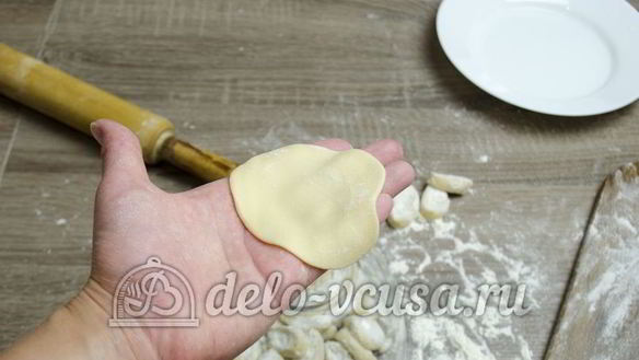 ШАГ 20. пельмени сибирские