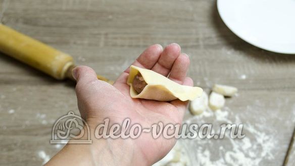 ШАГ 24. пельмени сибирские