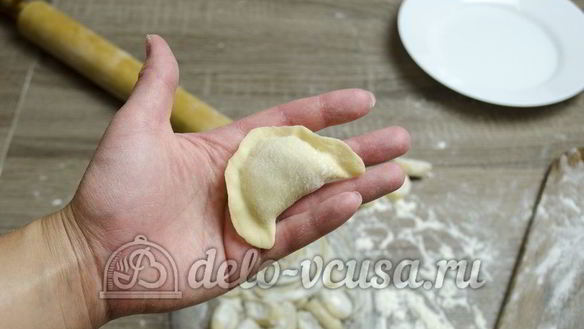 ШАГ 25. пельмени сибирские