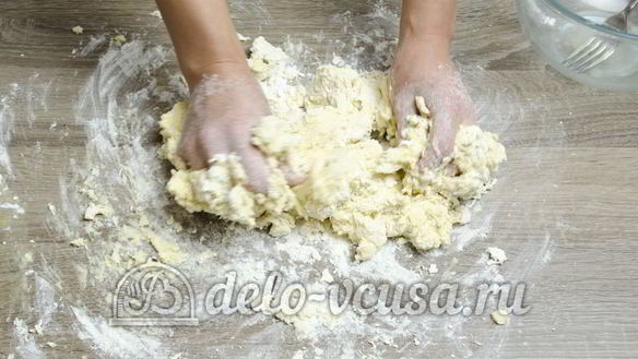 ШАГ 5. пельмени сибирские