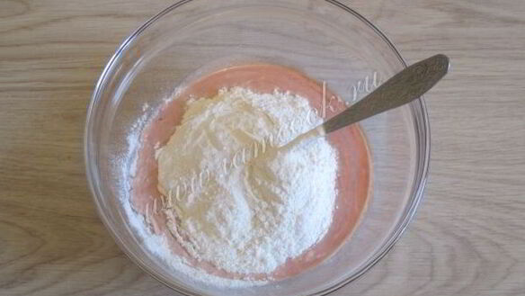 ШАГ 4. пельмени цветные