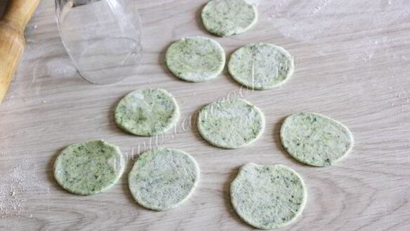 ШАГ 8. пельмени цветные