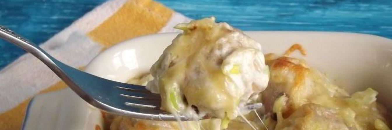 Пельмени в духовке