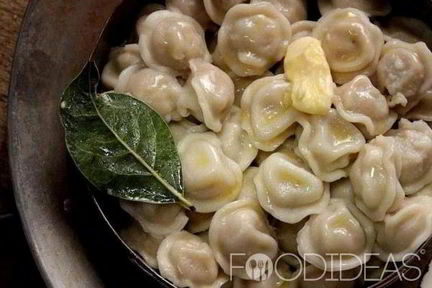 Пельмени в мультиварке