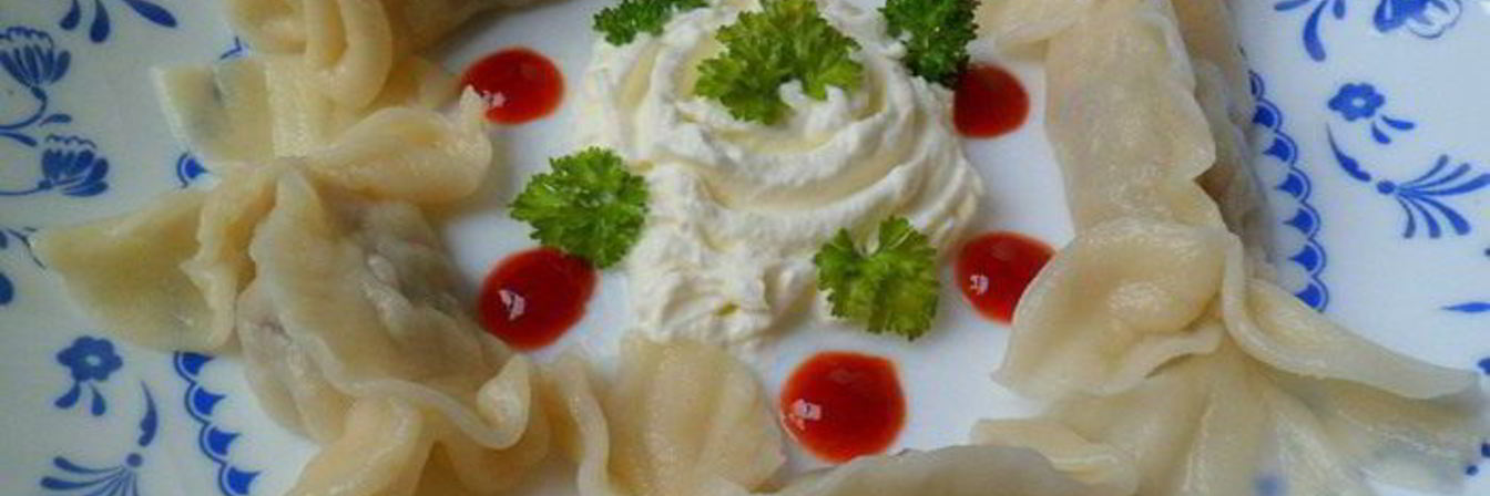 Пельмени Золотые рыбки