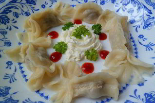 Пельмени Золотые рыбки