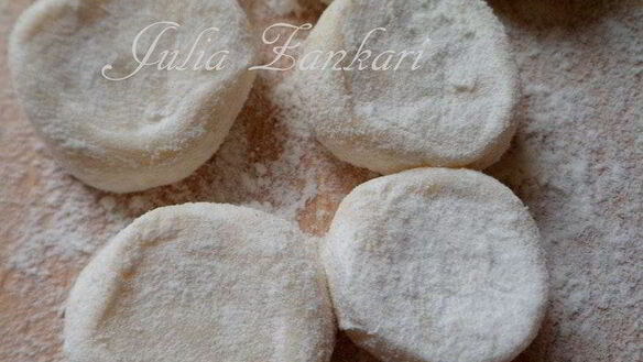 ШАГ 2. пельмени золотые рыбки