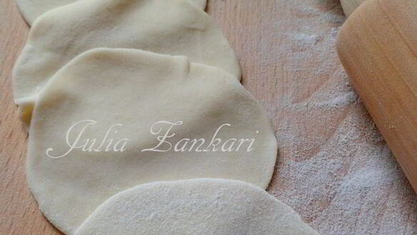 ШАГ 3. пельмени золотые рыбки