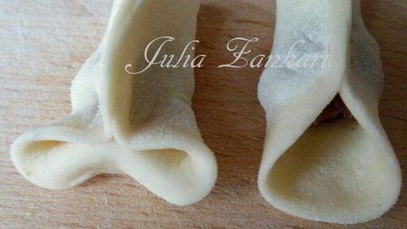 ШАГ 5. пельмени золотые рыбки