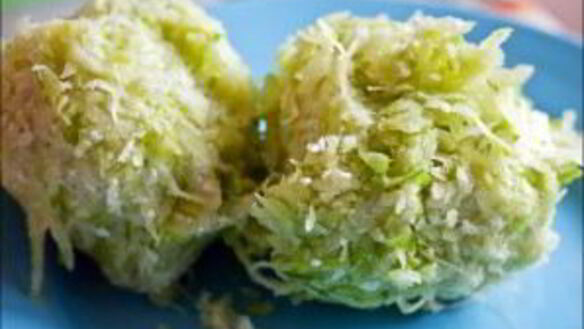 ШАГ 3. постные пельмени