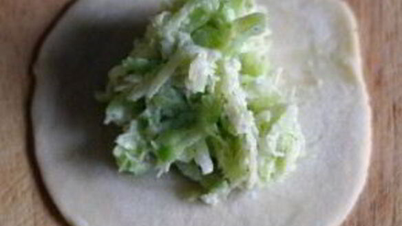 ШАГ 5. постные пельмени