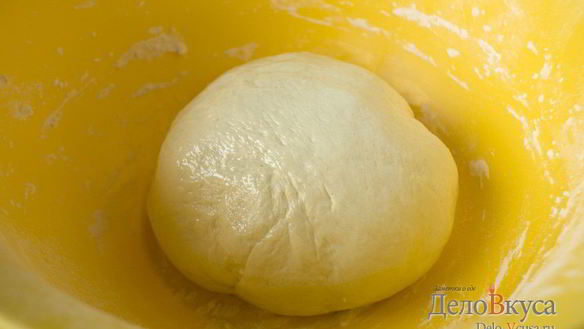 ШАГ 6. пресное тесто для вареников и пельменей