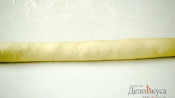 ШАГ 7. пресное тесто для вареников и пельменей