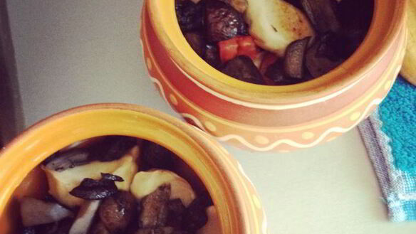 ШАГ 3. румяные пельмешки