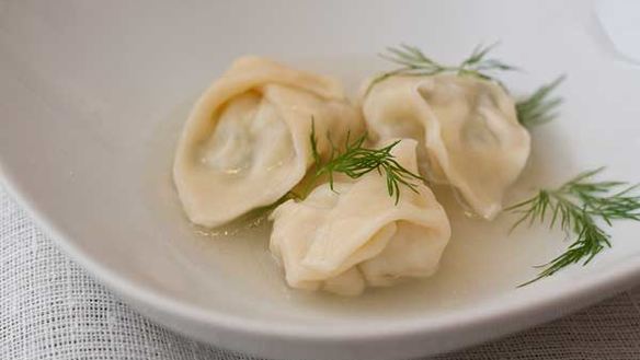 ШАГ 11. рыбные пельмени