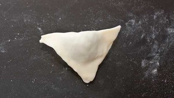 ШАГ 8. рыбные пельмени