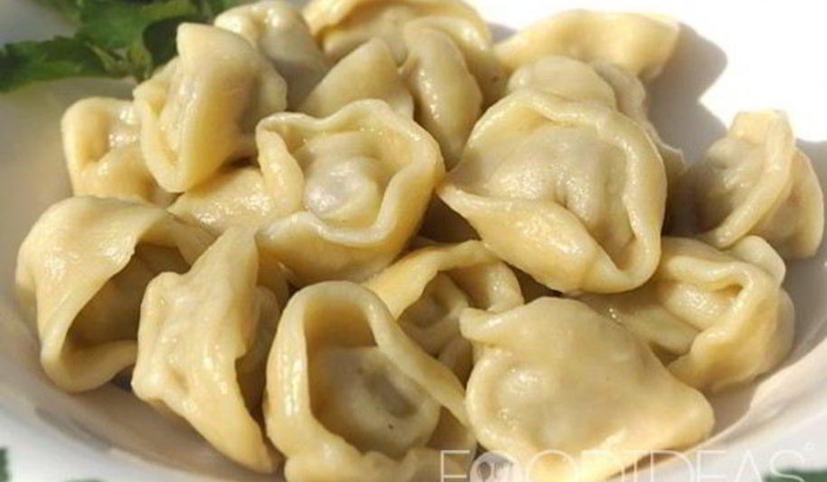 Рецепт тесто для пельменей без яиц