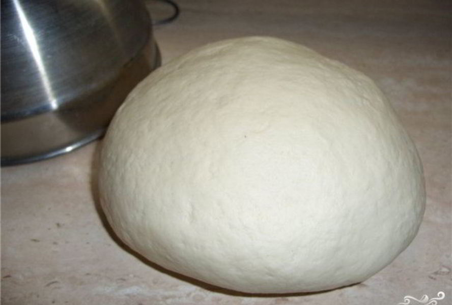 Тесто для пельменей на кефире