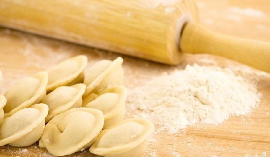 Рецепт тесто для пельменей на воде