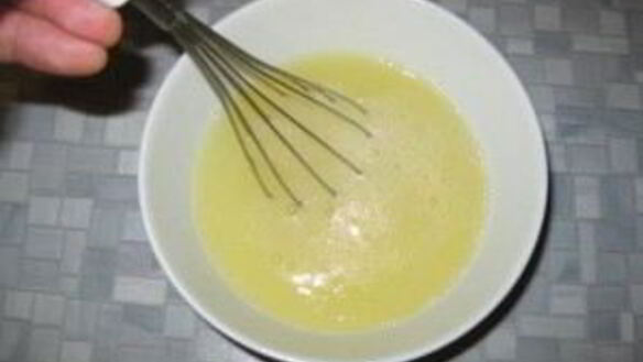 ШАГ 2. тесто для пельменей на воде