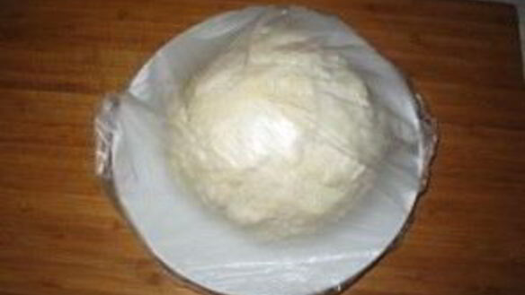 ШАГ 7. тесто для пельменей на воде