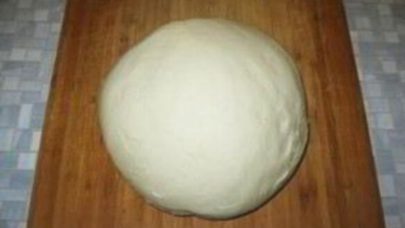 ШАГ 8. тесто для пельменей на воде