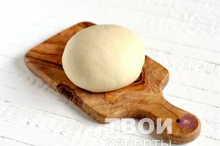 Тесто для пельменей