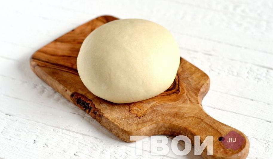 Рецепт тесто для пельменей