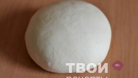 ШАГ 7. тесто для пельменей