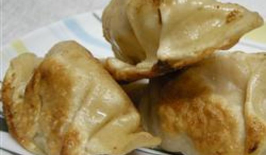 Рецепт тесто для вонтонов — китайских пельменей