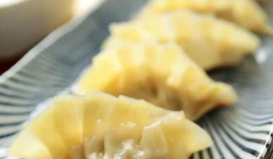 Рецепт японские пельмени гедза