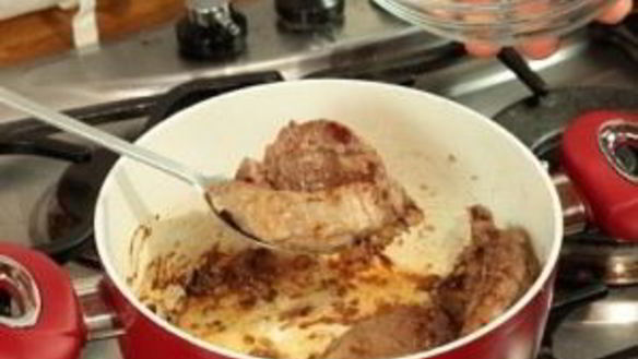 ШАГ 2. афганский плов