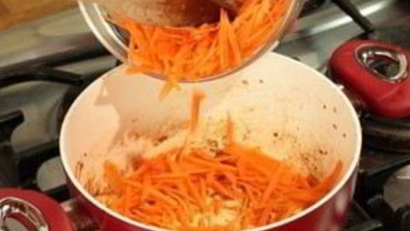 ШАГ 3. афганский плов