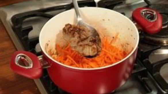 ШАГ 4. афганский плов