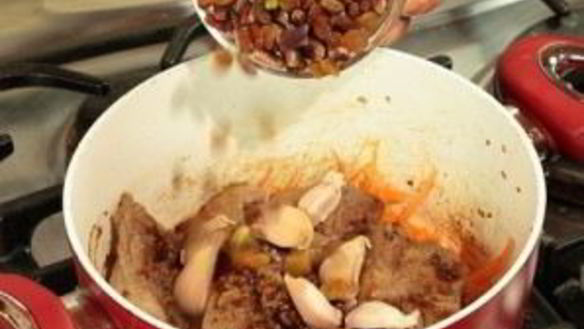 ШАГ 5. афганский плов