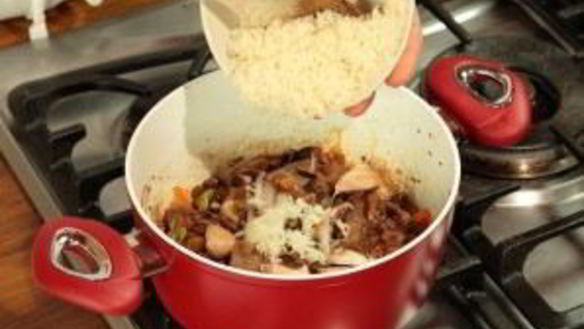 ШАГ 6. афганский плов